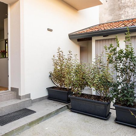 Residence Moretti Piano Terra Údine Exterior foto